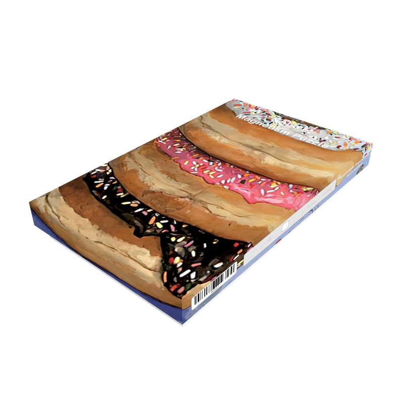 پازل 48 تکه سلوط مدل مربعی آهنربایی کد 04417