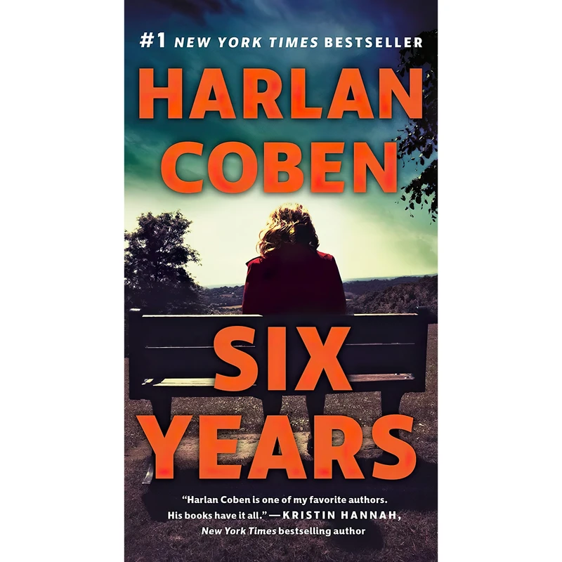 کتاب Six Years اثر Harlan Coben انتشارات Dutton