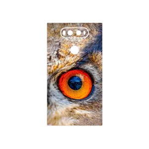 MAHOOT Owl eyes Cover Sticker for LG V20