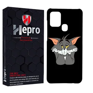 HEPRO MC Cover for SAMSUNG GALAXY M30S / M21