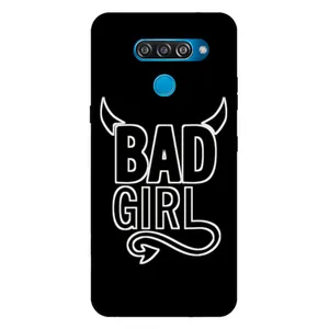 Megafone 8105 Cover For LG Q60