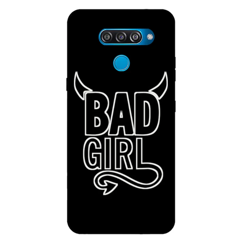 کاور مگافون کد 8105 مناسب برای گوشی موبایل ال جی Q60 