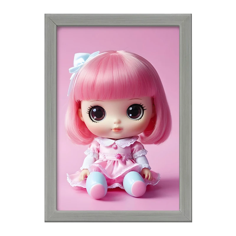 تابلو خندالو طرح دخترانه (Girlish) کد 36887