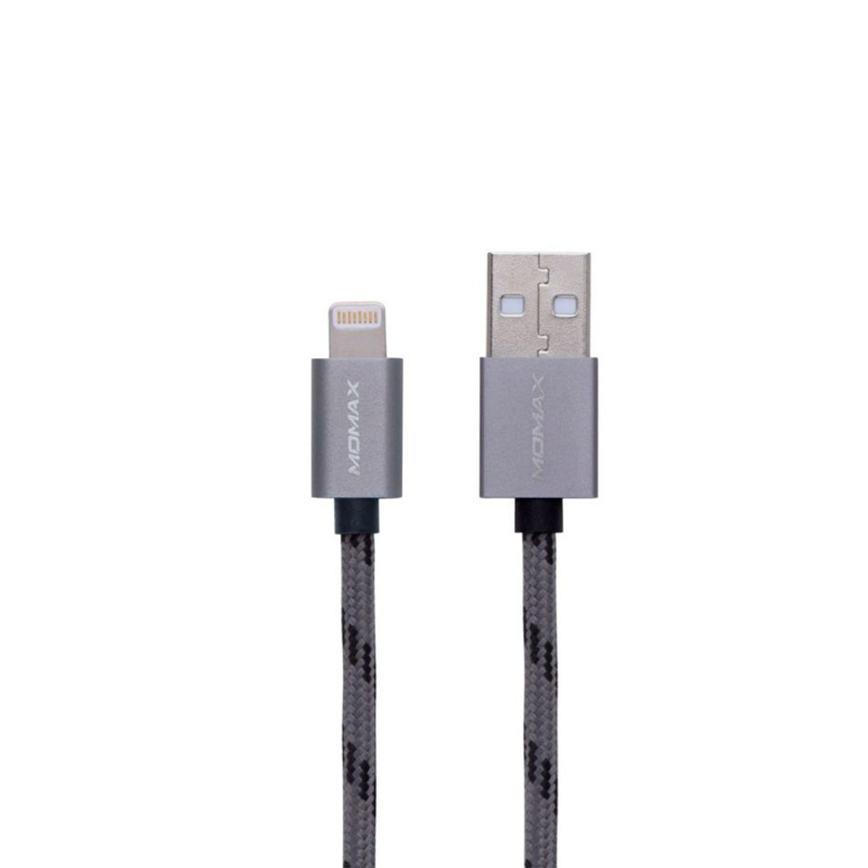  کابل تبدیل USB به لایتنینگ مومکس مدل DDM طول 1 متر