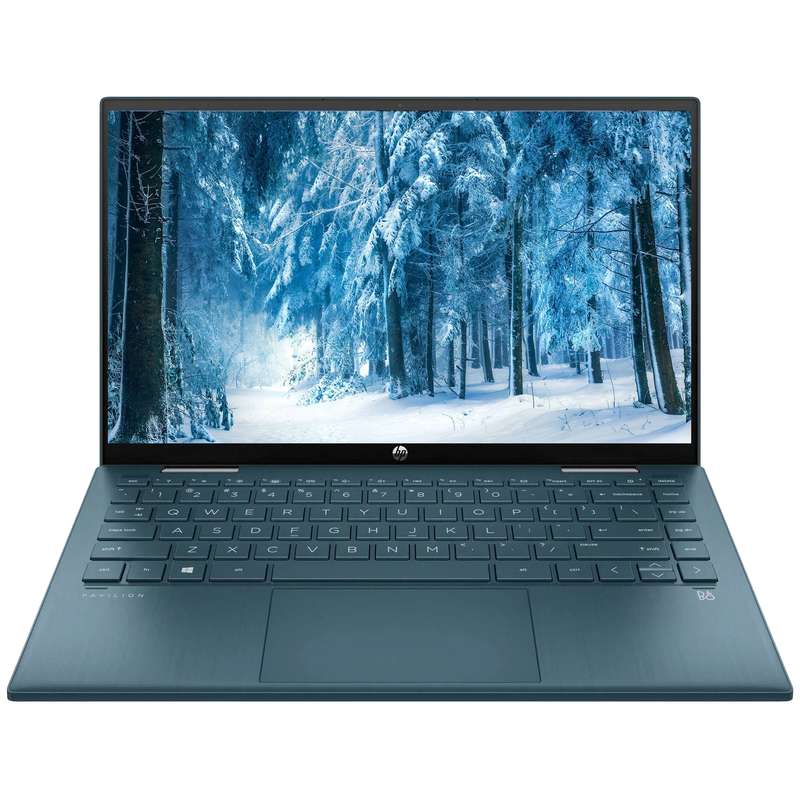 لپ تاپ 14 اینچی اچ‌پی مدل Pavilion x360 Convertible 14t-DY000-BN