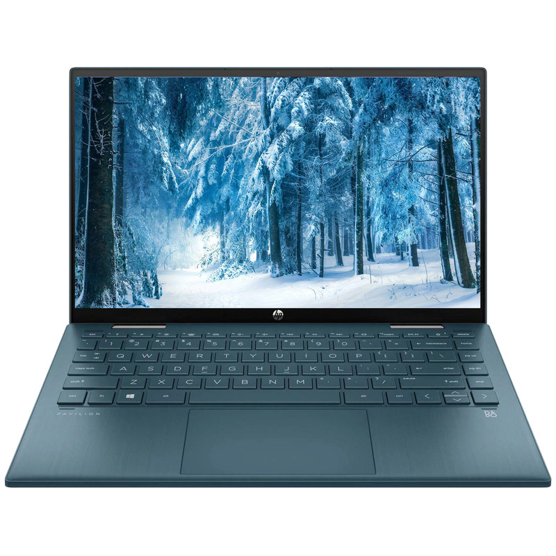لپ تاپ 14 اینچی اچ‌پی مدل Pavilion x360 Convertible 14t-DY000-BN