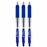 روان نویس کراون مدل Clip بسته 3 عددی