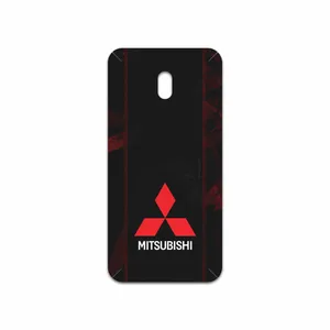 MAHOOT Mitsubishi Motor Cover Sticker for Xiaomi Redmi 8A