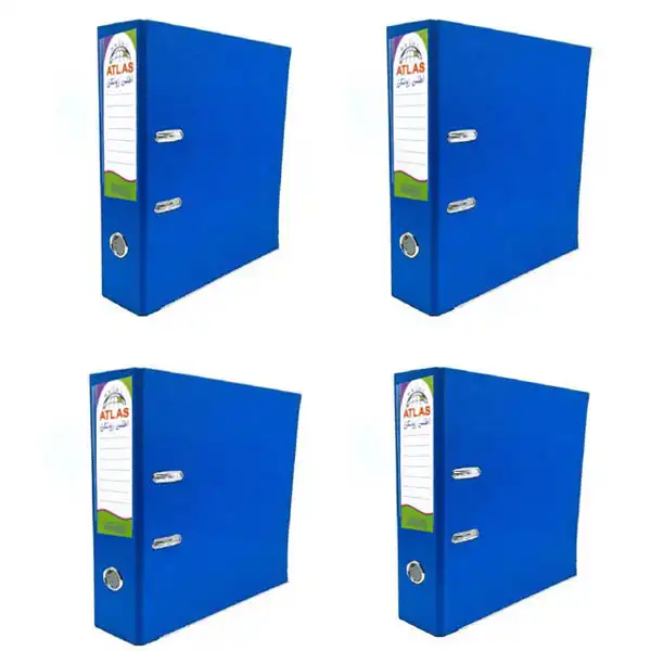 زونکن اطلس مدل گالینگور کد A4 _ 08 طرح کتان بسته 4 عددی