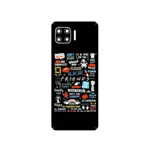 MAHOOT Friends 2 Cover Sticker for Motorola Moto G 5G Plus