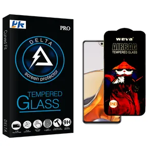 PK Delta Glass AirBag Screen Protector For Xiaomi 11T Pro 5G 2107113SG