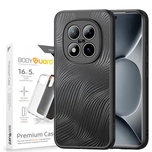 BodyGuard Wave Case For Xiaomi Redmi Note 15 Pro Plus