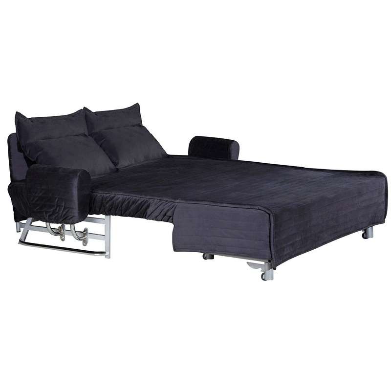 مبل تختخواب شو 2 نفره مدل سلمان