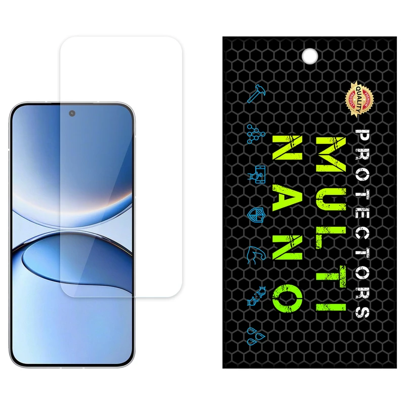 محافظ صفحه نمایش شفاف مولتی نانو مدل X-S1N مناسب برای گوشی موبایل شیائومی Redmi Turbo 4 Pro