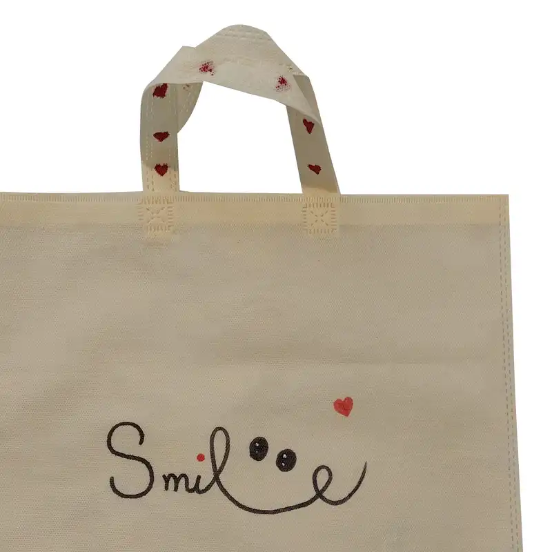 ساک هدیه مدل اسمایل کد 5