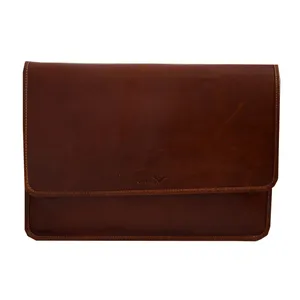کیف دستی چرم مغان مدل 3328