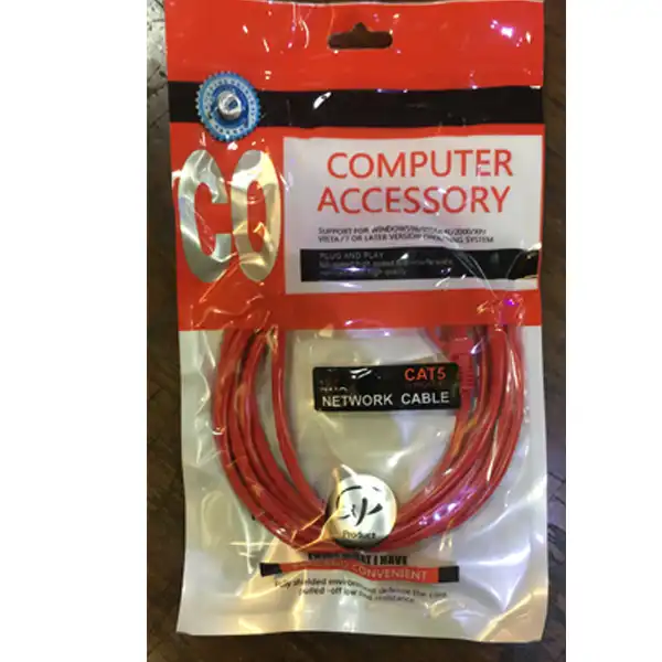 کابل شبکه Cat5e ایکس پی-پروداکت مدل01