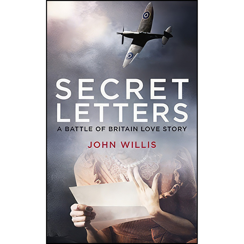 کتاب Secret Letters اثر John Willis انتشارات Mensch Publishing