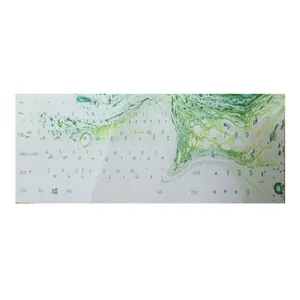 برچسب کیبورد طرح مایا کد 888 با حروف فارسی
