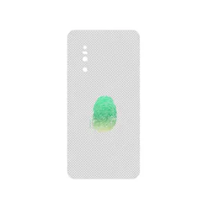 MAHOOT Minimal Fingerprint Cover Sticker for VIVO X27