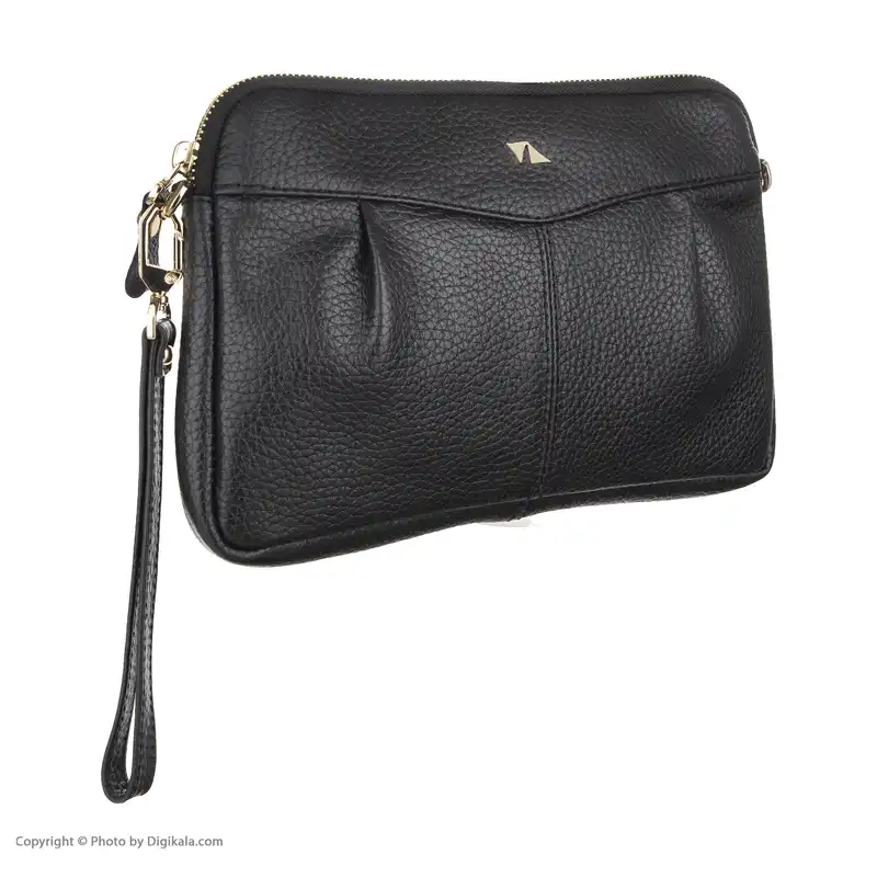 کیف رودوشی زنانه چرم مشهد مدل S5152-001