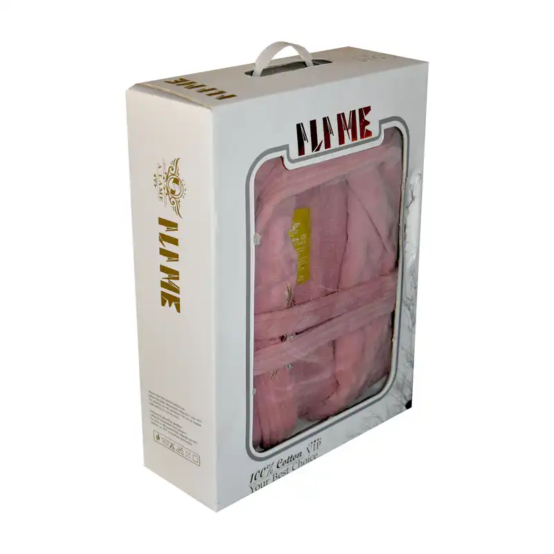 حوله پالتویی آلامه مدل Vip سایز 120