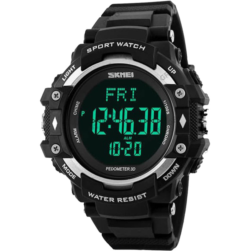 ساعت مچی دیجیتال اسکمی مدل 1180-S ساعت مچی دیجیتال اسکمی مدل 1180-S