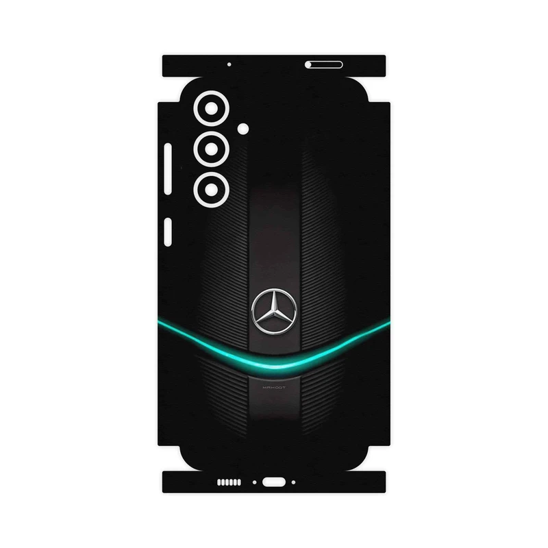 برچسب پوششی ماهوت مدل Mercedes_Benz-FullSkin مناسب برای گوشی موبایل سامسونگ Galaxy S23 FE