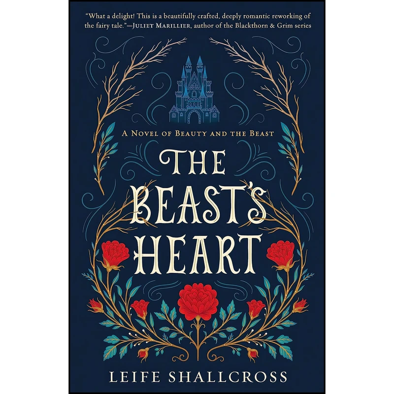 کتاب The Beasts Heart اثر Leife Shallcross انتشارات Ace