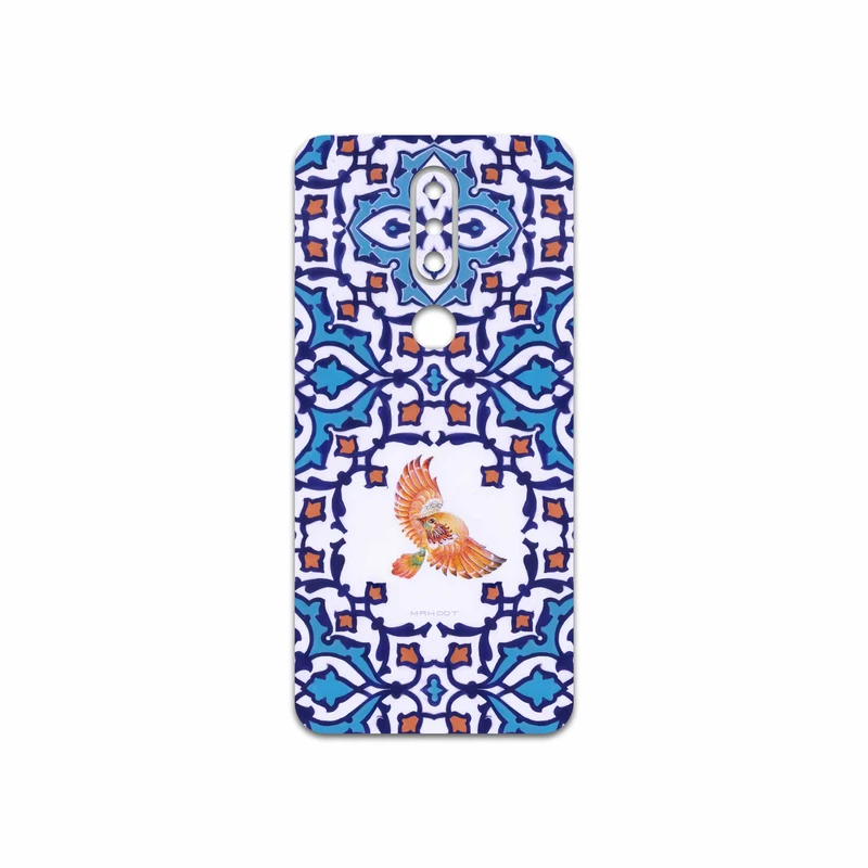 برچسب پوششی ماهوت مدل Homa Tile مناسب برای گوشی موبایل نوکیا 7.1