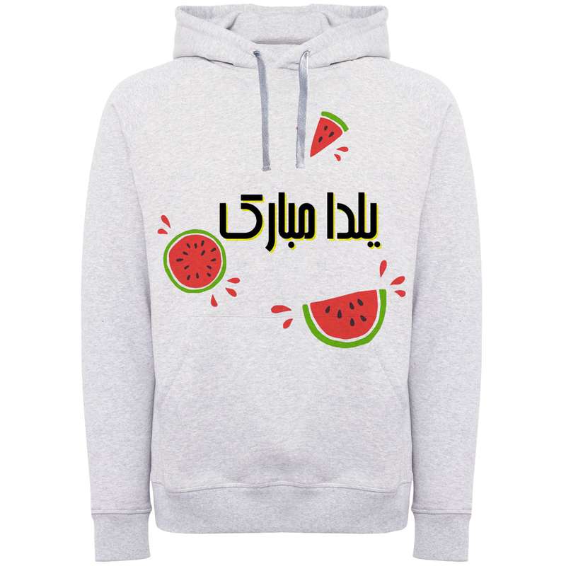 هودی زنانه مدل یلدا Y26