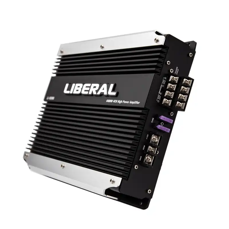 آمپلی فایر خودرو لیبرال مدل Li-9200