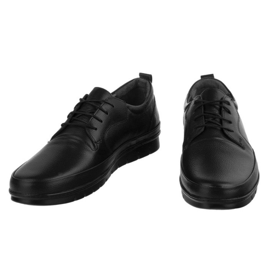 کفش روزمره مردانه سوته مدل چرم طبیعی کد 2D502 -  - 5
