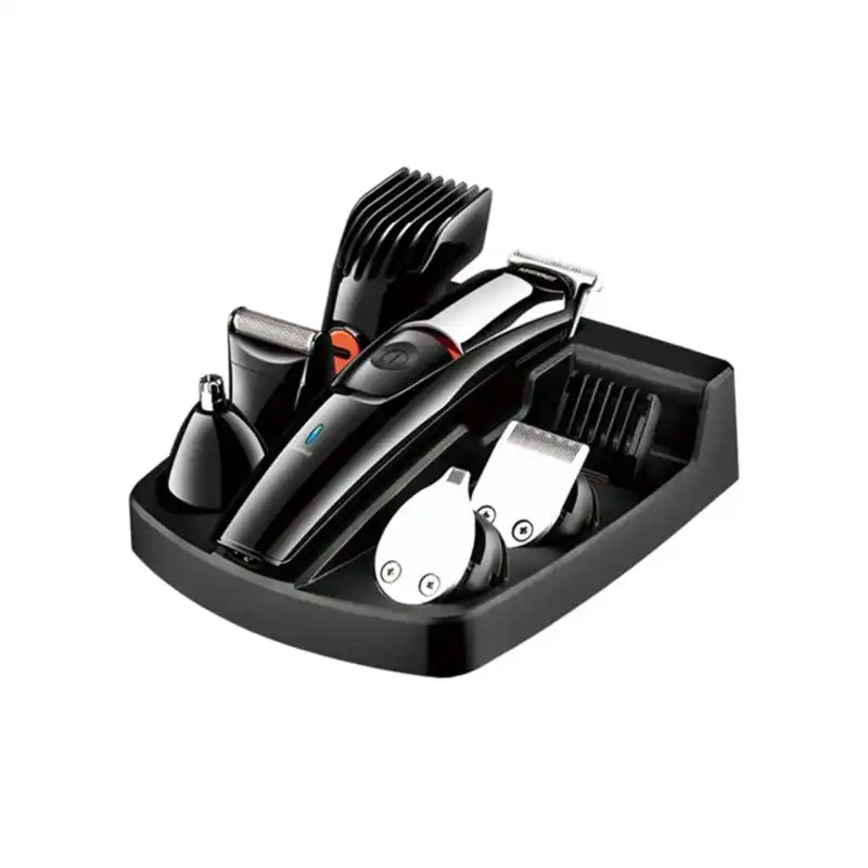 ست ماشین اصلاح موی سر و صورت و بدن جیمی مدل GM-853