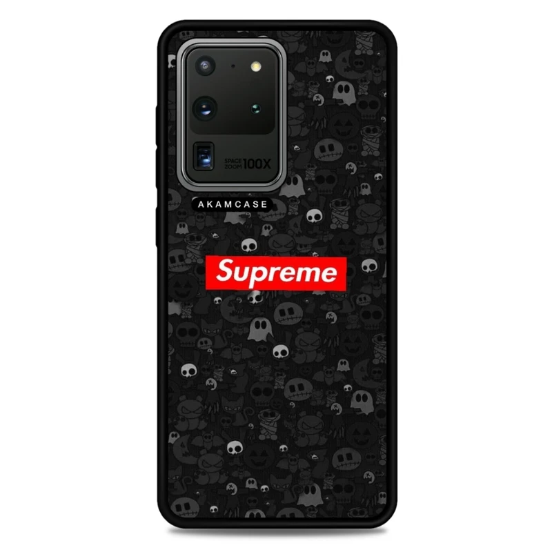 کاور آکام مدل AMCWSGS20U-SUPREME1 مناسب برای گوشی موبایل سامسونگ Galaxy S20 Ultra