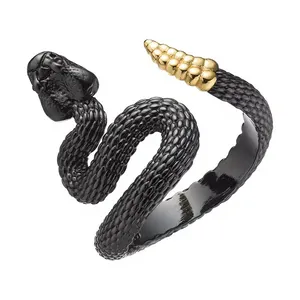 انگشتر دخترانه مدل مار کد 001