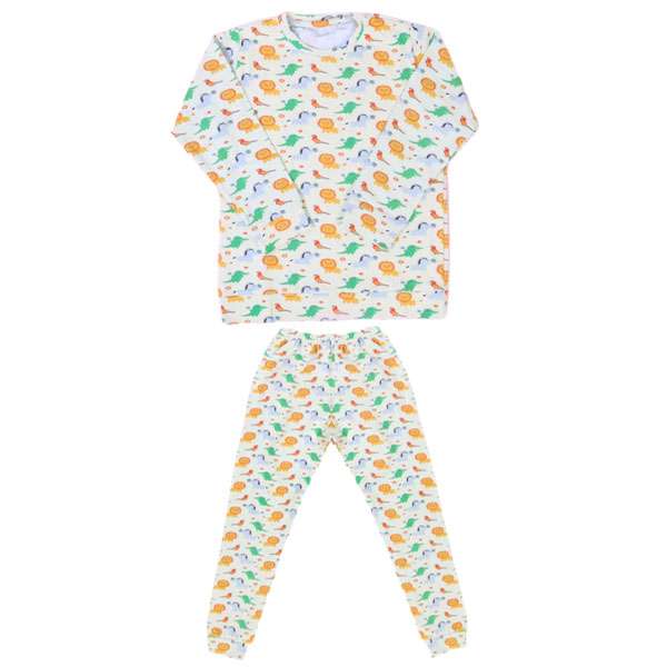 ست سویشرت و شلوار پسرانه مدل nb679