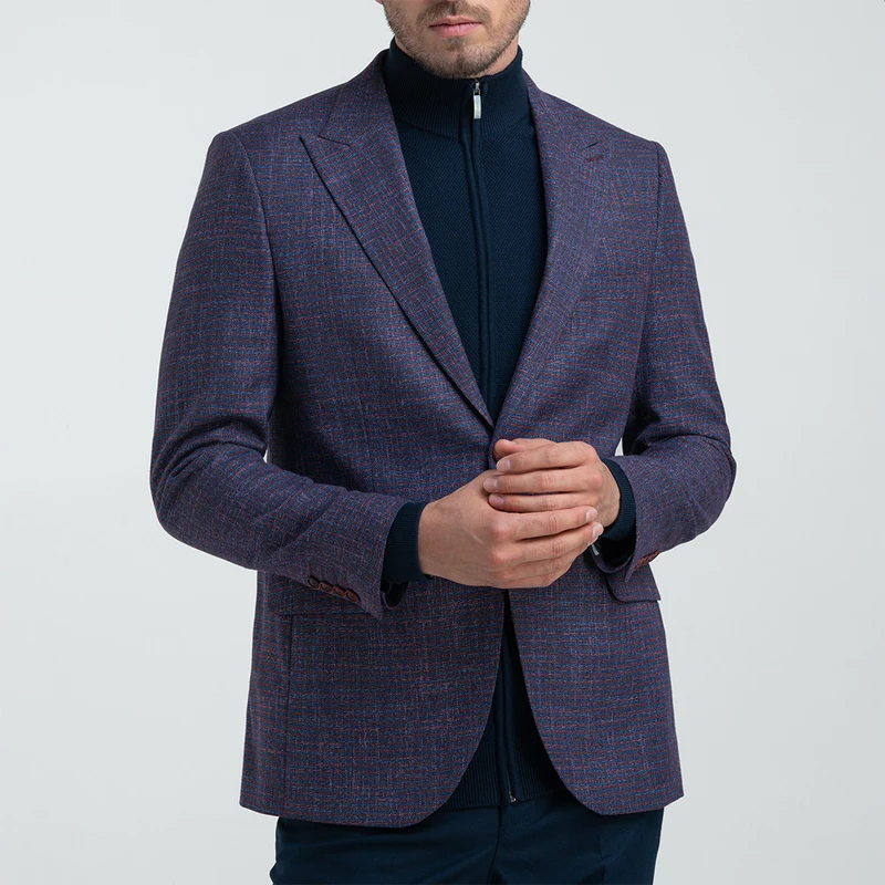 کت تک رسمی مردانه ام کی مدل 40079