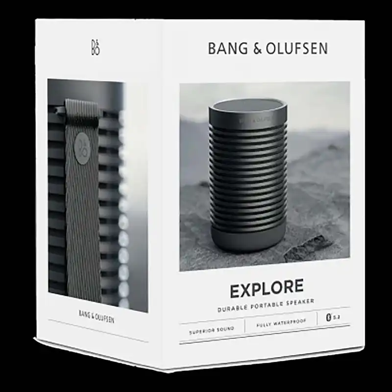 اسپیکر بلوتوثی بنگ اند آلفسن مدل explore speaker