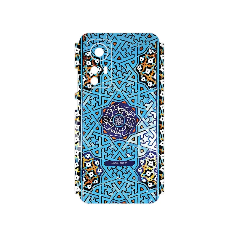 برچسب پوششی ماهوت مدل Slimi_Design مناسب برای گوشی موبایل شیائومی 12X