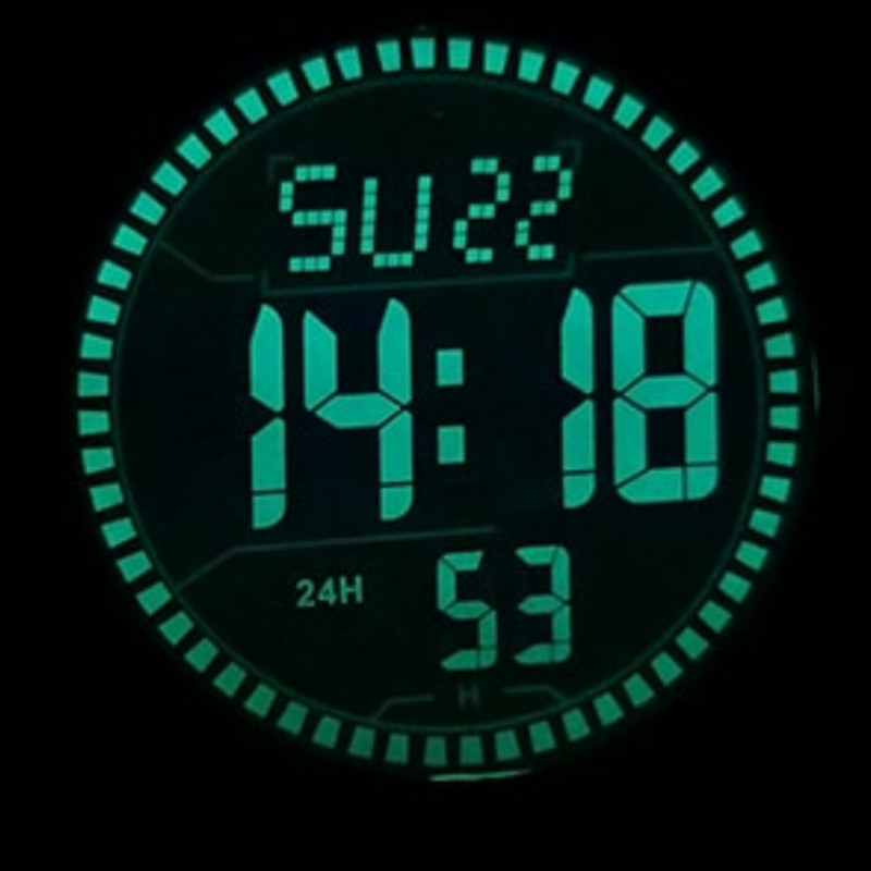 ساعت مچی دیجیتال مدل Bn-g18 ساعت مچی دیجیتال مدل Bn-g18