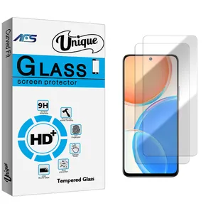 AFS Unique GlassMIX2106 Screen Protector For  X8 Pack Of 2