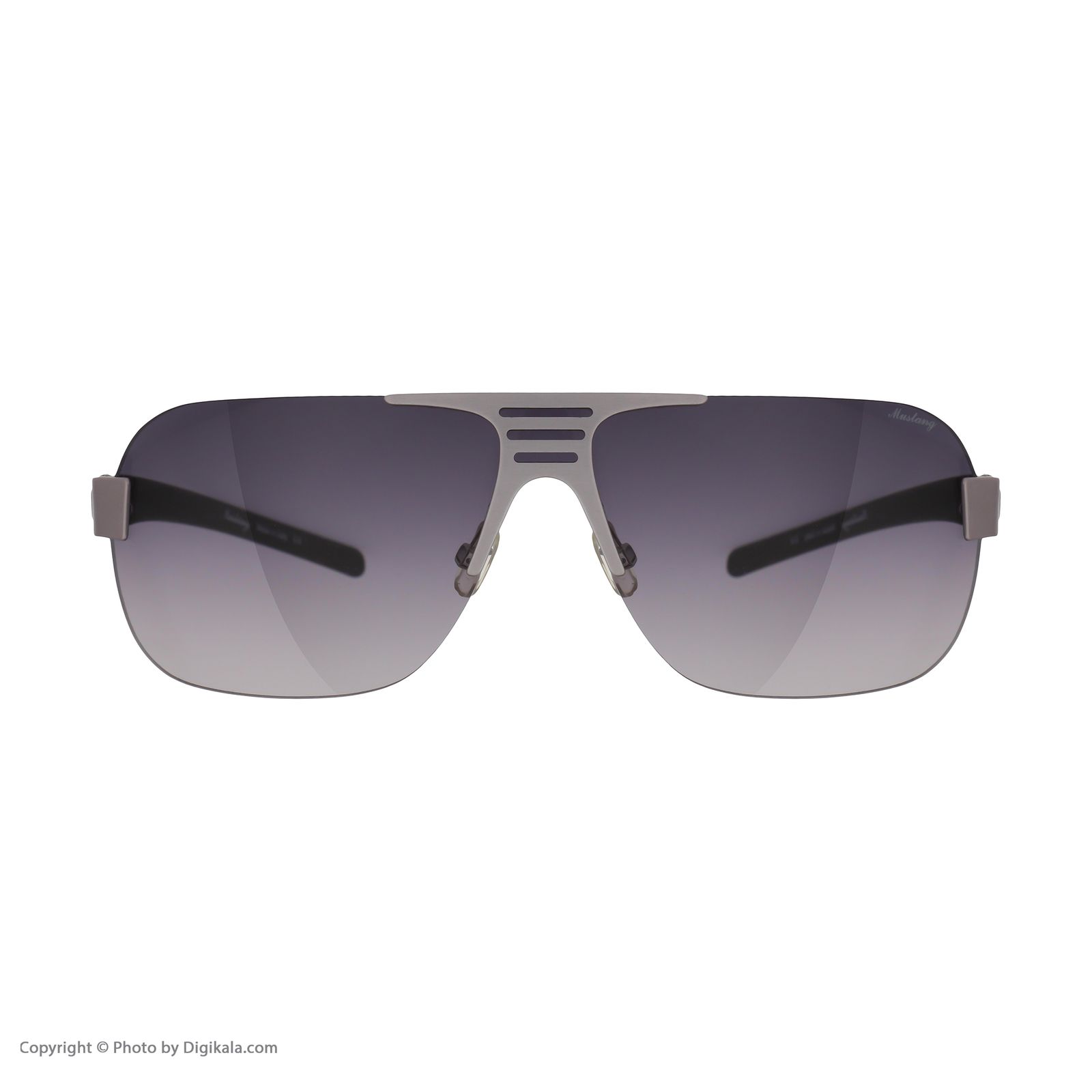 عینک آفتابی مردانه موستانگ مدل 1258 03 -  - 2