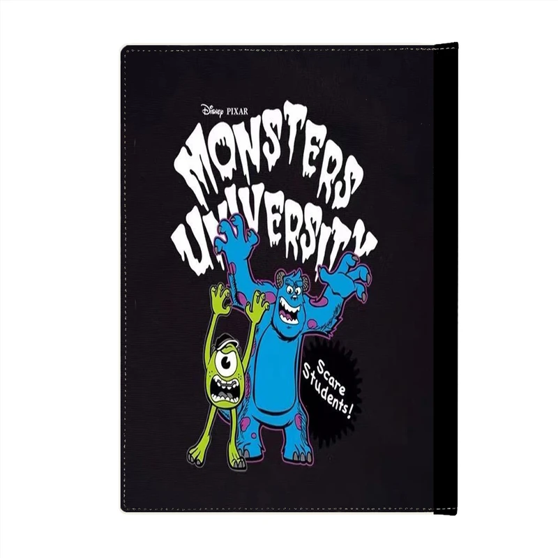 کلاسور پاد آفرین مدل فانتزی طرح کارتونی سالیوان و بو کد p798