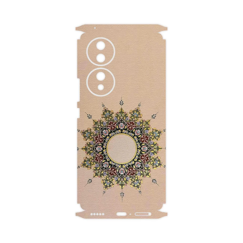 برچسب پوششی ماهوت مدل Art of Illumination 3-FullSkin مناسب برای گوشی موبایل آنر 70