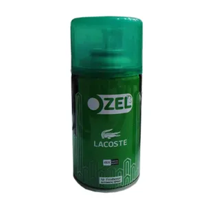  اسپری خوشبوکننده هوا اوزل مدل LACOSTE کد 11 حجم 250 میلی لیتر
