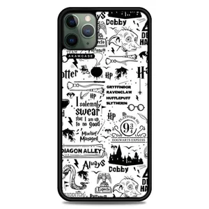 AKAM AMCWA11PROMAX-HARRY POTTER16 Cover For Apple iPhone 11 Pro Max