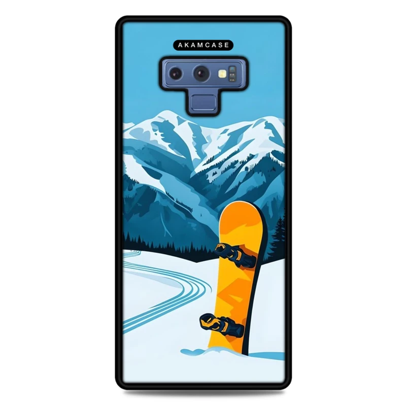 کاور آکام مدل AMC-WSGN9-SKI-12 مناسب برای گوشی موبایل سامسونگ Galaxy Note 9
