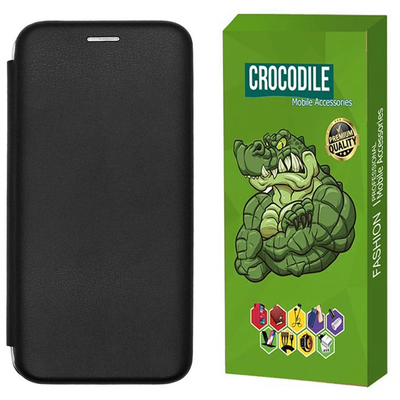 کیف کلاسوری کروکودیل مدل C-KFC مناسب برای گوشی موبایل سامسونگ Galaxy J7