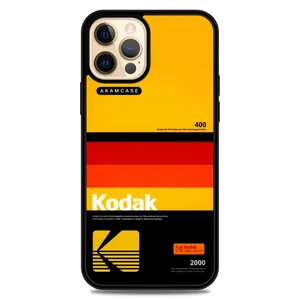 AKAM AMC-WA12PRO-NOSTECH-3 Cover For Apple iPhone 12 Pro